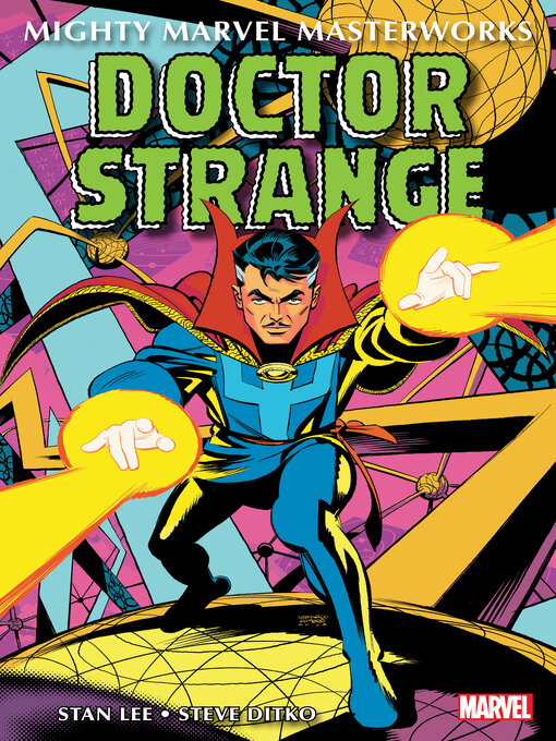 Title details for Mighty Marvel Masterworks: Doctor Strange, Volume 2 by Stan Lee - Wait list